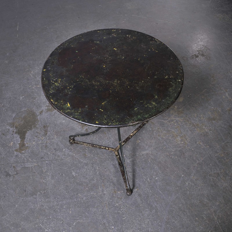 1950's French Small Round Gueridon Table (1354)-merchant-found-1354b-main-637744671236231127.jpg