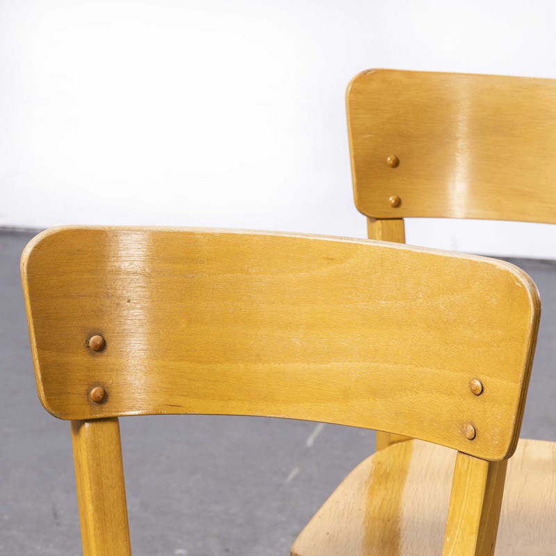1950's Baumann Chairs - Set Of Four (Model 1402)-merchant-found-1402c-main-637744681712439867.jpg