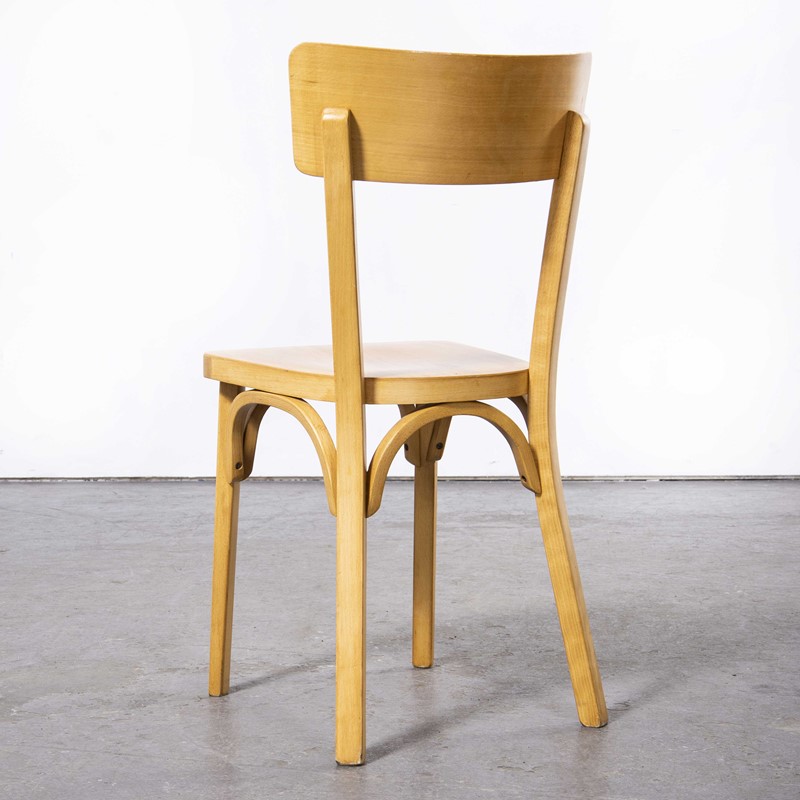 1950's Baumann Blonde Chairs - Various Qty Availab-merchant-found-1403999f-main-637744687697109548.jpg