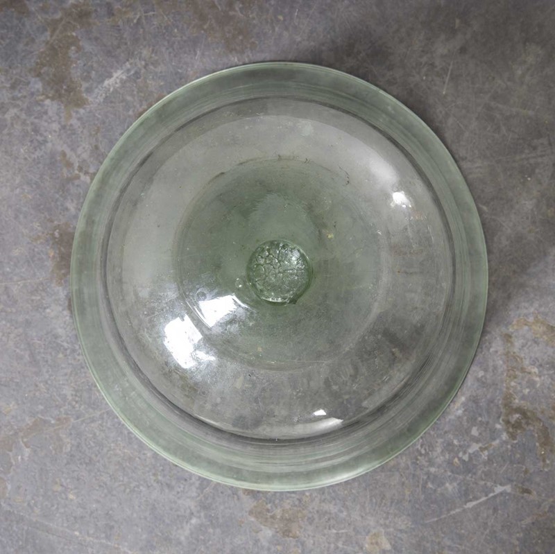 19th Century Mouth Blown Glass Cloche (1422.6)-merchant-found-14226b-main-637896691195398325.jpg
