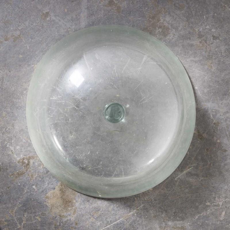 19Th Century French Mouth Blown Glass Cloche (1422.8)-merchant-found-14228c-main-638139874831761878.jpg