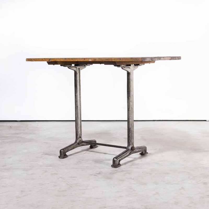 1930's Cast Base Fischel Bistro Table 1486.8-merchant-found-14868b-main-637843180030023377.jpg