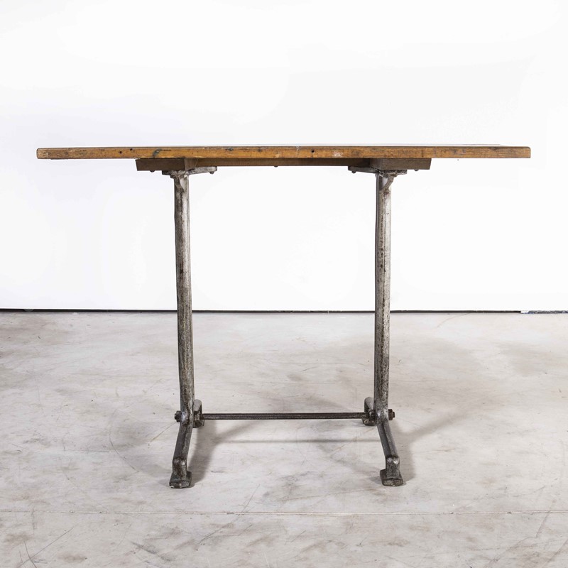 1930's Cast Base Fischel Bistro Table 1486.8-merchant-found-14868e-main-637843179969867739.jpg