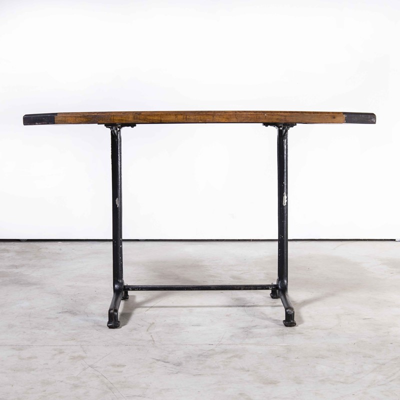 1930's Cast Base Fischel Bistro Table 1486.9-merchant-found-14869b-main-637843181180833681.jpg