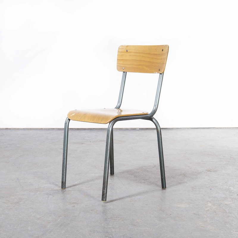 1950's French Mullca Chair Model 511 Various qty-merchant-found-1507c-main-637805184136651923.jpg