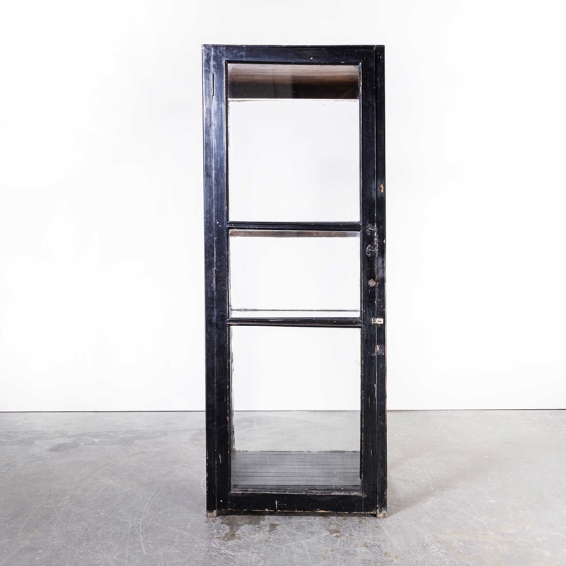 1940's Tall Ebonised French Museum Display Cabinet-merchant-found-1520f-main-638103182398322911.jpg