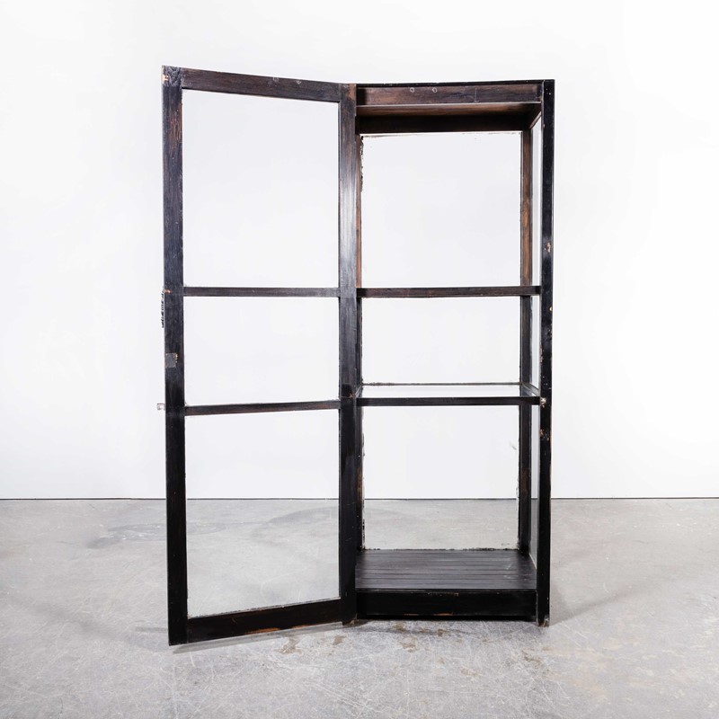 1940's Tall Ebonised French Museum Display Cabinet-merchant-found-1520i-main-638103182367542737.jpg