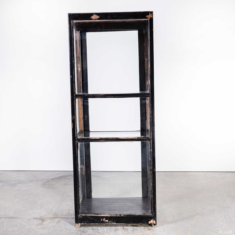 1940's Tall Ebonised French Museum Display Cabinet-merchant-found-1520l-main-638103182183794367.jpg