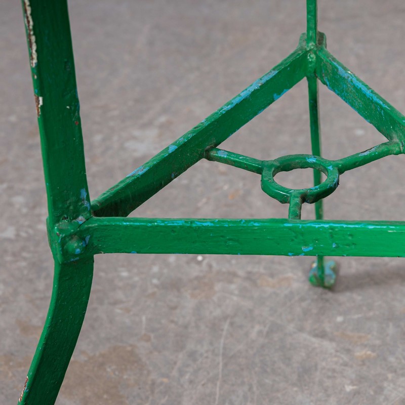 1950's French Round Metal Green Gueridon Table-merchant-found-1533e-main-638004235759487765.jpg