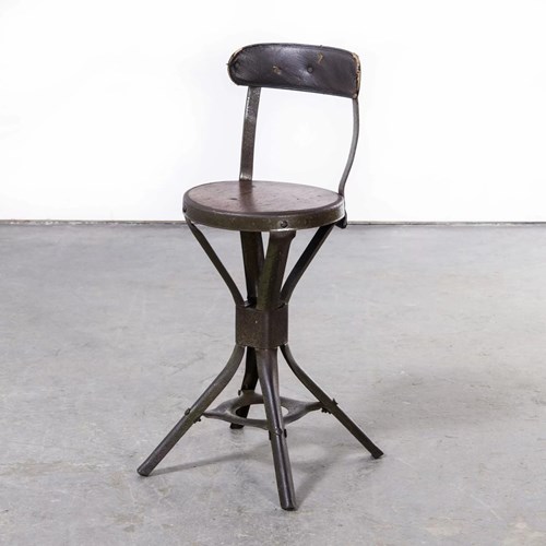 1930'S Evertaut Original Atelier Chair