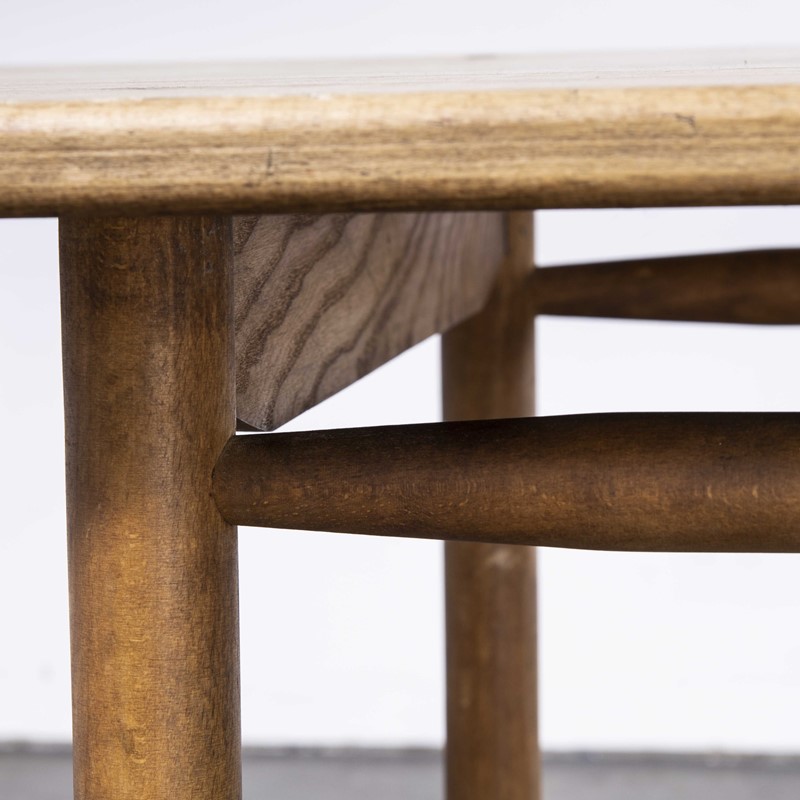 1950's Oak Table By Gautier-Delaye (Model 1604)-merchant-found-1604a-main-637812387084585765.jpg