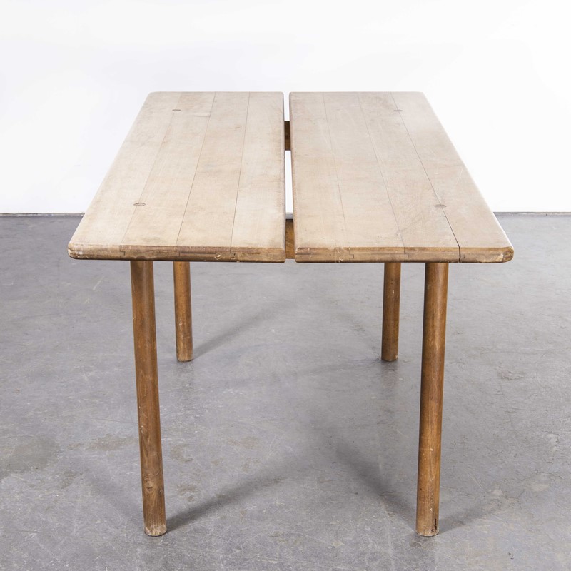 1950's Oak Table By Gautier-Delaye (Model 1604)-merchant-found-1604c-main-637812387011304416.jpg