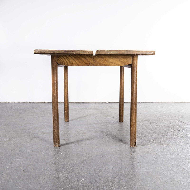 1950's Oak Table By Gautier-Delaye (Model 1604)-merchant-found-1604d-main-637812387049585369.jpg