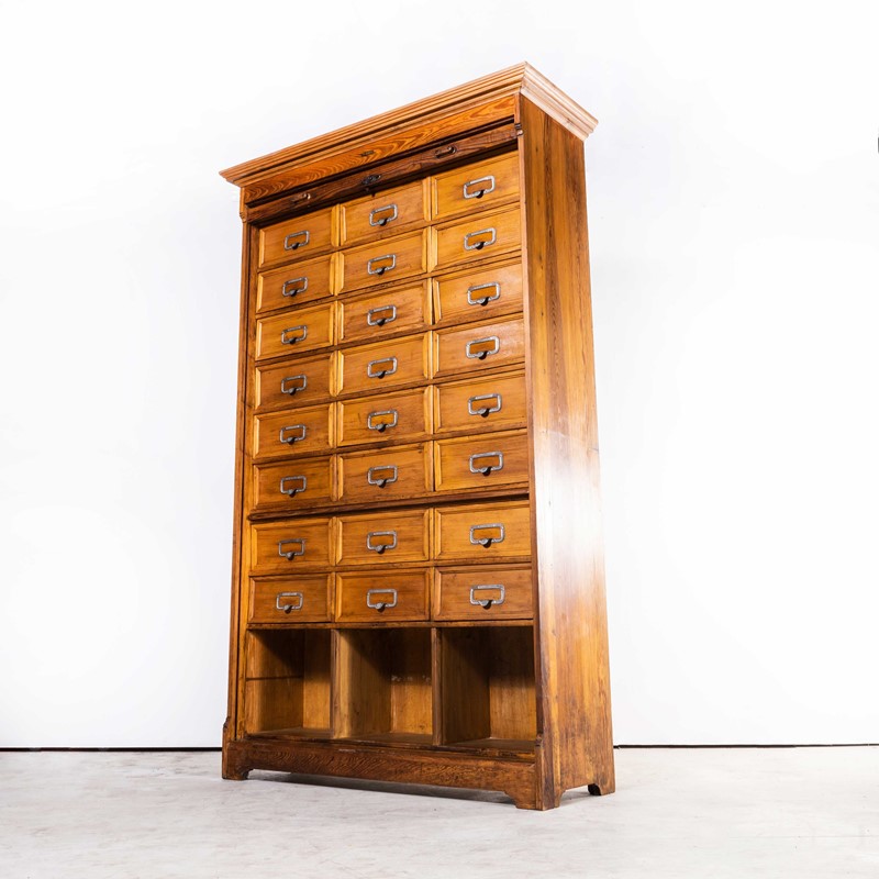 1940's Stolzenberg Cabinet - Twenty Four Klappets-merchant-found-1619g-main-638059153601872199.jpg