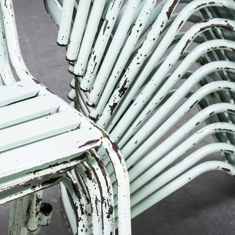 1950's ArtProg Mint Metal Chairs - Various Qty Ava-merchant-found-1636999a-main-638034476194745269.jpg