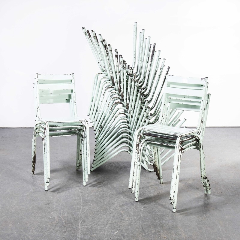 1950's ArtProg Mint Metal Chairs - Various Qty Ava-merchant-found-1636999y-main-638034475712156666.jpg