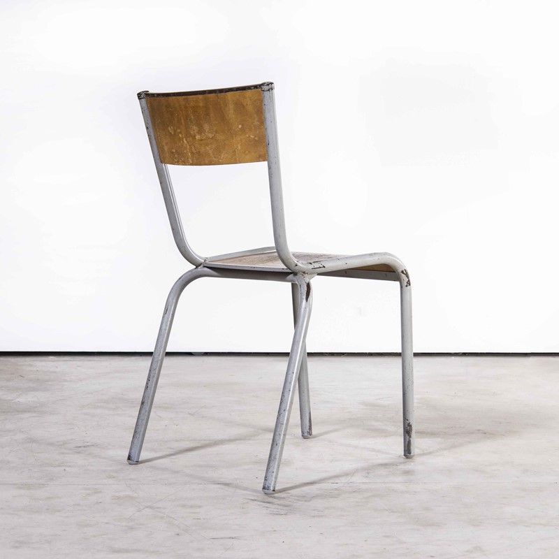 1950's Mullca Grey Leg Chairs - Set Of Thirteen-merchant-found-1677g-main-637843182325919986.jpg