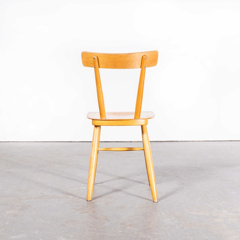 1960'S Beech Wood Dining Chair By Ton -  Set Of Eight-merchant-found-16918e-main-638222393028438289.jpg