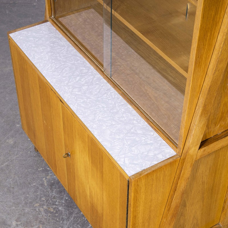 1970's Large  Mid Century Glass Fronted - Cabinet-merchant-found-1698a-main-637949585899130171.jpg