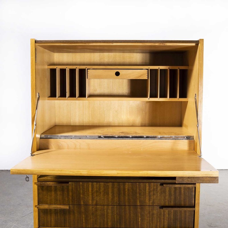 1960's Mid Century Desk -Cabinet - Up Zavody-merchant-found-1704c-main-637897537599999265.jpg
