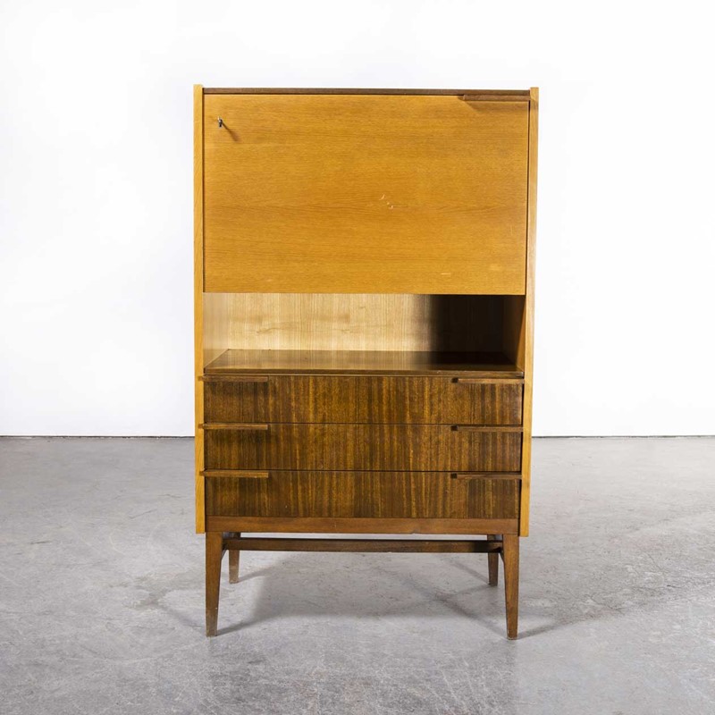 1960's Mid Century Desk -Cabinet - Up Zavody-merchant-found-1704j-main-637897537559687277.jpg