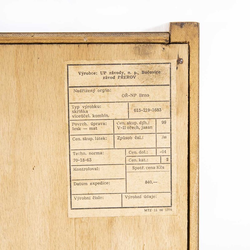 1960's Mid Century Desk -Cabinet - Up Zavody-merchant-found-1704m-main-637897537543905508.jpg