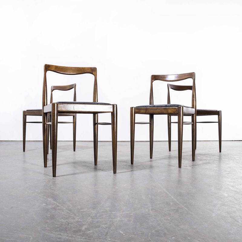 1950's Mid Century Dark Teak Chairs - Set Of Four-merchant-found-1708e-main-637951547501932626.jpg