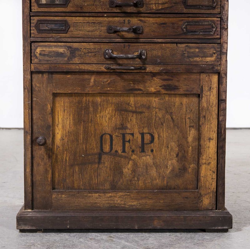 1940's Tall Multi Drawer Cabinet - Omega OFP-merchant-found-1718d-main-637897547894629651.jpg