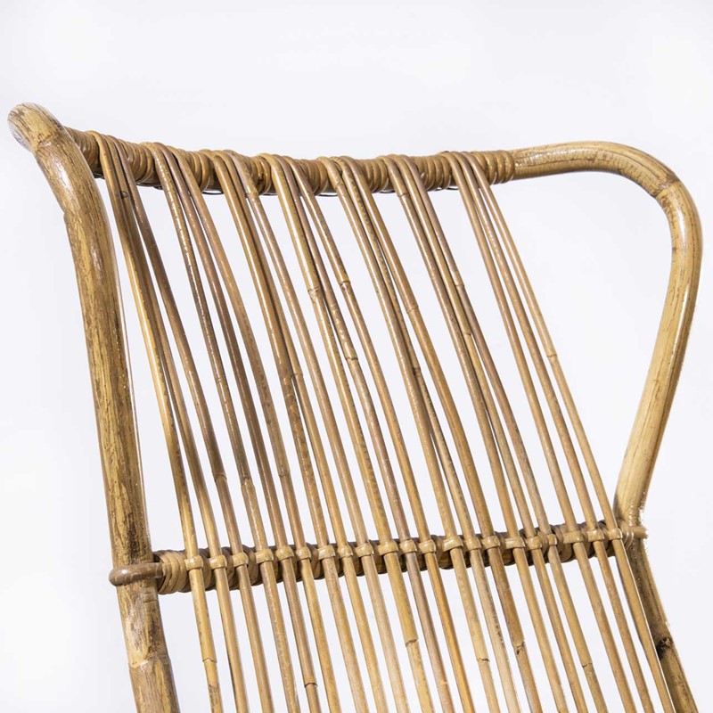 1950's French Rattan Rocking Chair - Hoop Arms-merchant-found-1720c-main-637897551419625712.jpg