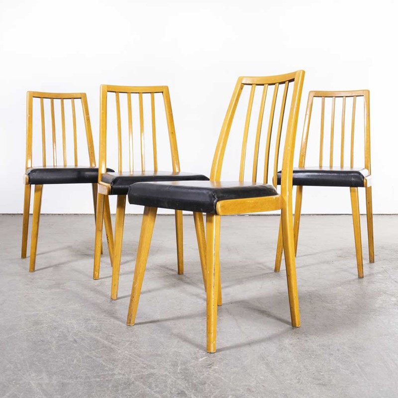 1960's Chairs By Interier Praha - Set Of Four-merchant-found-17254y-main-637897559319381733.jpg