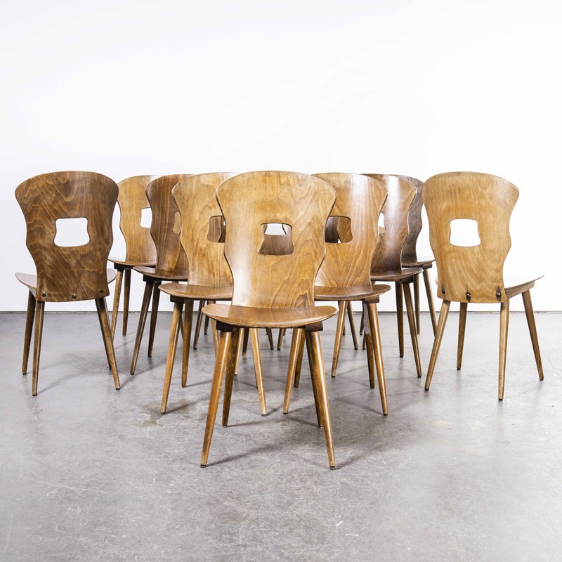 1950's French Baumann Oak Chair - Set Of Twelve-merchant-found-175112y-main-637934285638504015.jpg