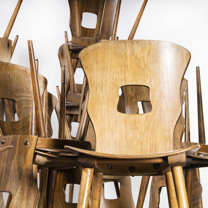 1950's  Baumann Light Oak Chair-Set Of Twenty Four-merchant-found-1751999c-main-637986112065005496.jpg