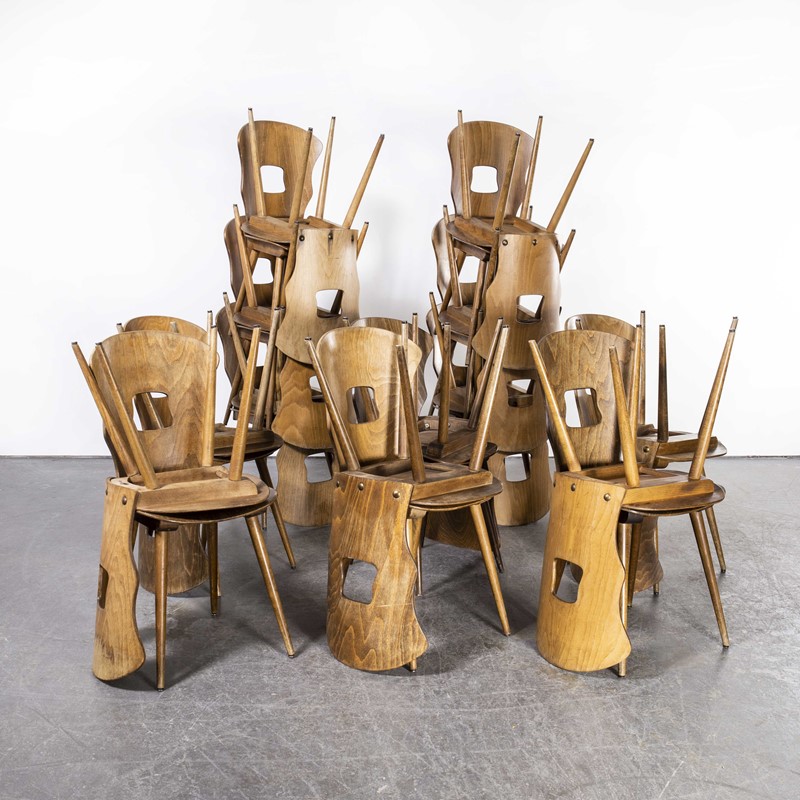 1950's  Baumann Light Oak Chair-Set Of Twenty Four-merchant-found-1751999y-main-637986111662818122.jpg