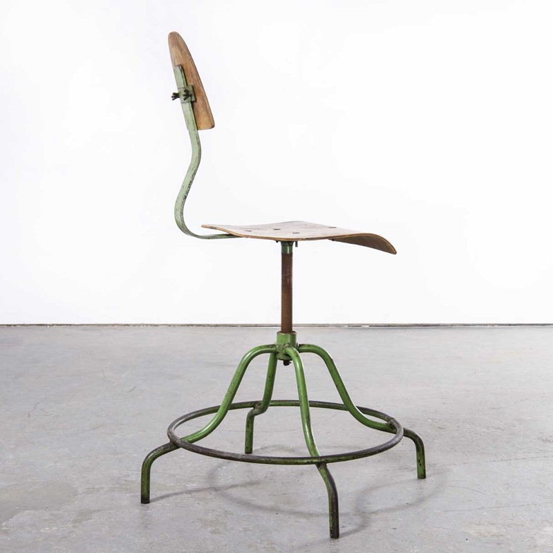 1950's Industrial Czech Swivel Chair - (1767)-merchant-found-1767e-main-637932515206070762.jpg