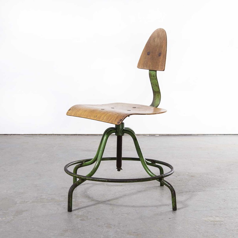 1950's Industrial Czech Swivel Chair - (1767)-merchant-found-1767y-main-637932515049753307.jpg