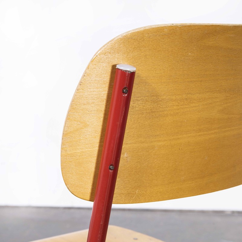 1970's Czech Industrial Chairs - Red - Various Qty-merchant-found-1810999g-main-637949822804282467.jpg