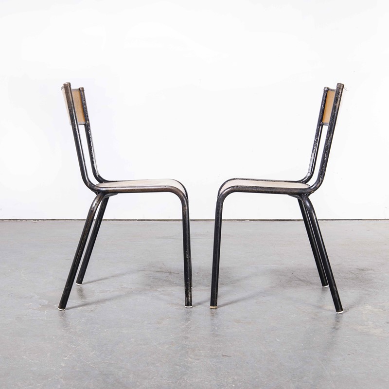 1960's French Mullca Chair - Black Frame - Pair -merchant-found-1811c-main-637949824349570193.jpg