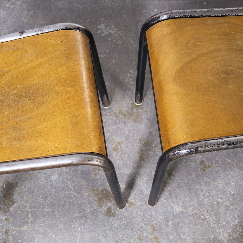 1960's French Mullca Chair - Black Frame - Pair -merchant-found-1811d-main-637949824306288970.jpg