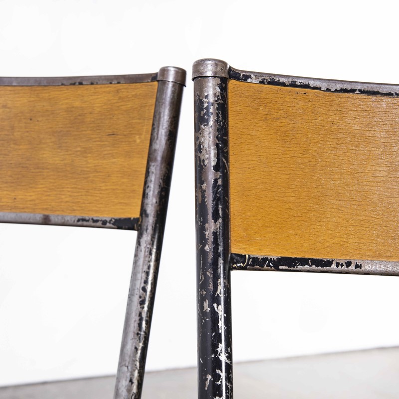1960's French Mullca Chair - Black Frame - Pair -merchant-found-1811e-main-637949824267070204.jpg