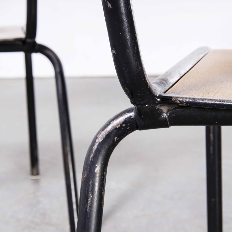 1960's French Mullca Chair - Black Frame - Pair -merchant-found-1811g-main-637949824193945556.jpg