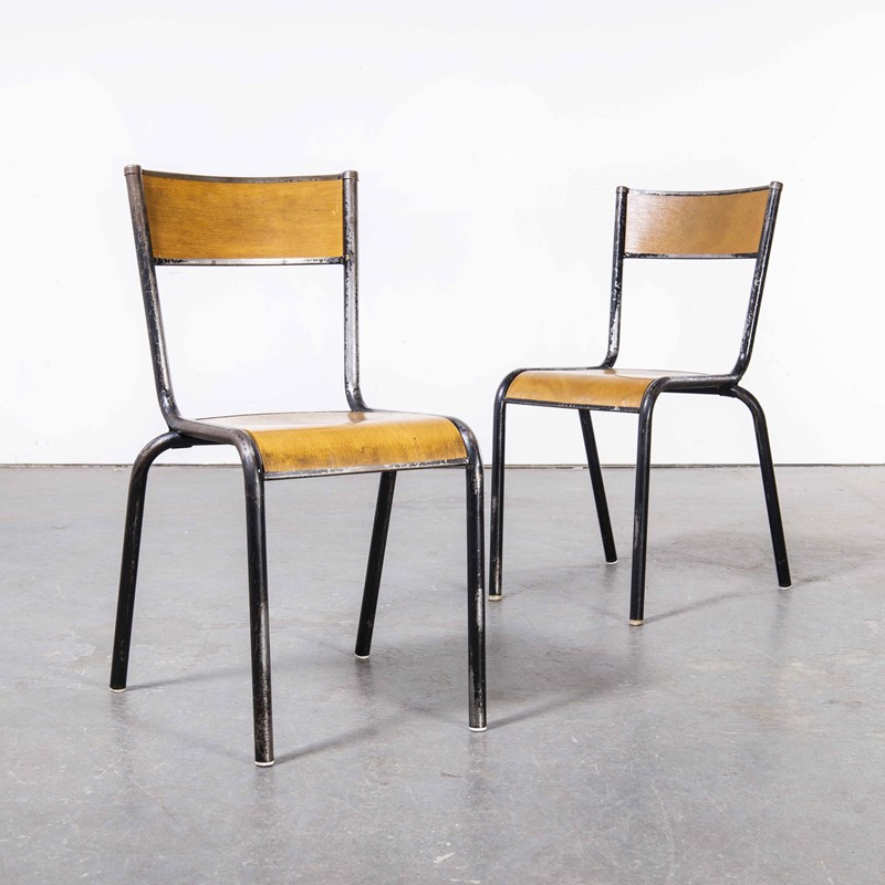 1960's French Mullca Chair - Black Frame - Pair -merchant-found-1811y-main-637949823948534509.jpg