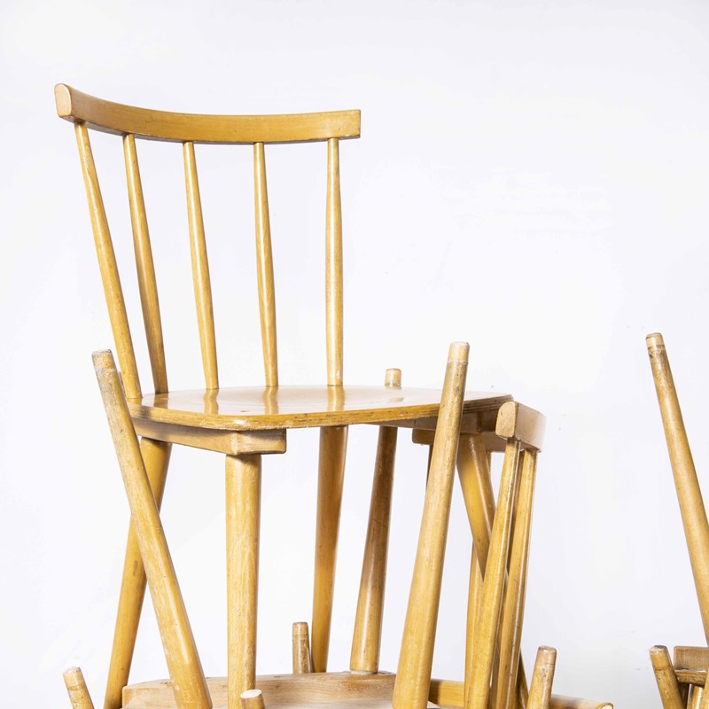 1950's Slim Stick Back Chairs - Various qty Availa-merchant-found-1819999c-main-638095412035981823.jpg