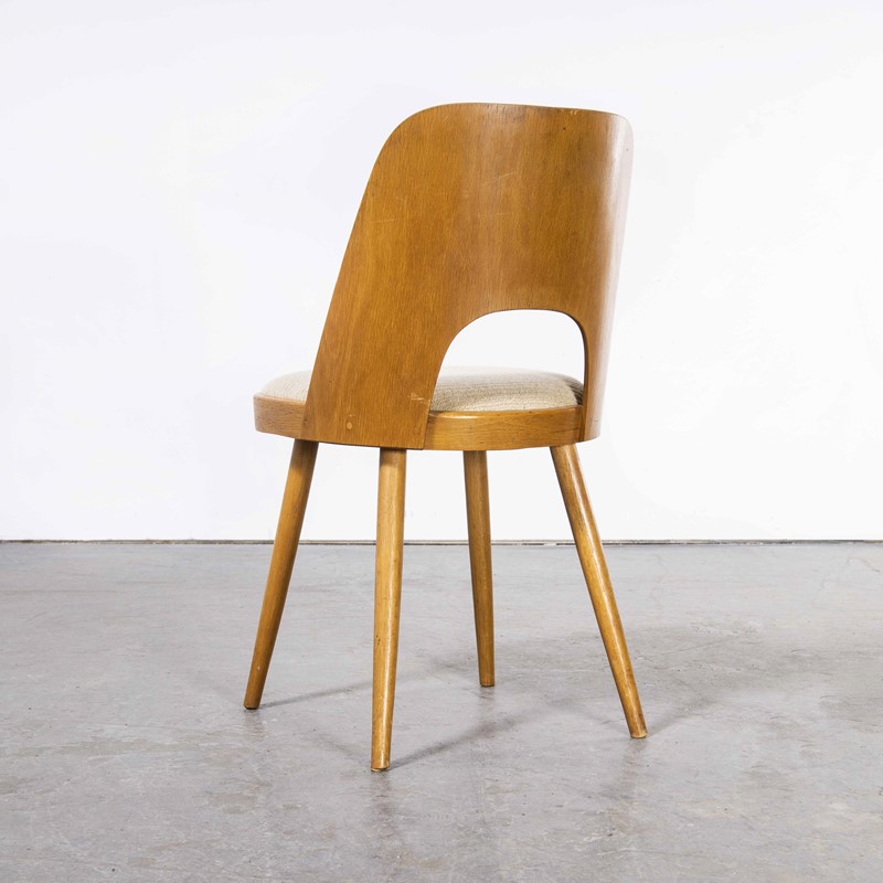 1960's Set Of Four Beech Chairs - Oswald Haerdtl-merchant-found-1865h-main-637951542000474749.jpg