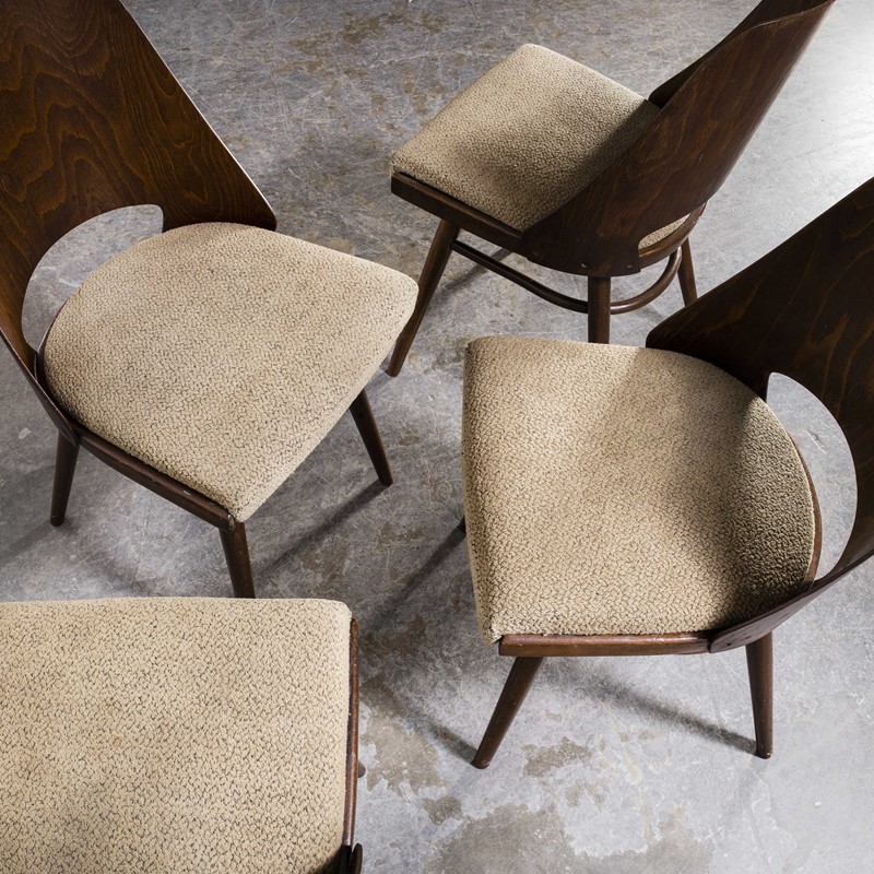 1950's Chairs By Radomir Hoffman - Set Of Four -merchant-found-1888a-main-637982236044886126.jpg