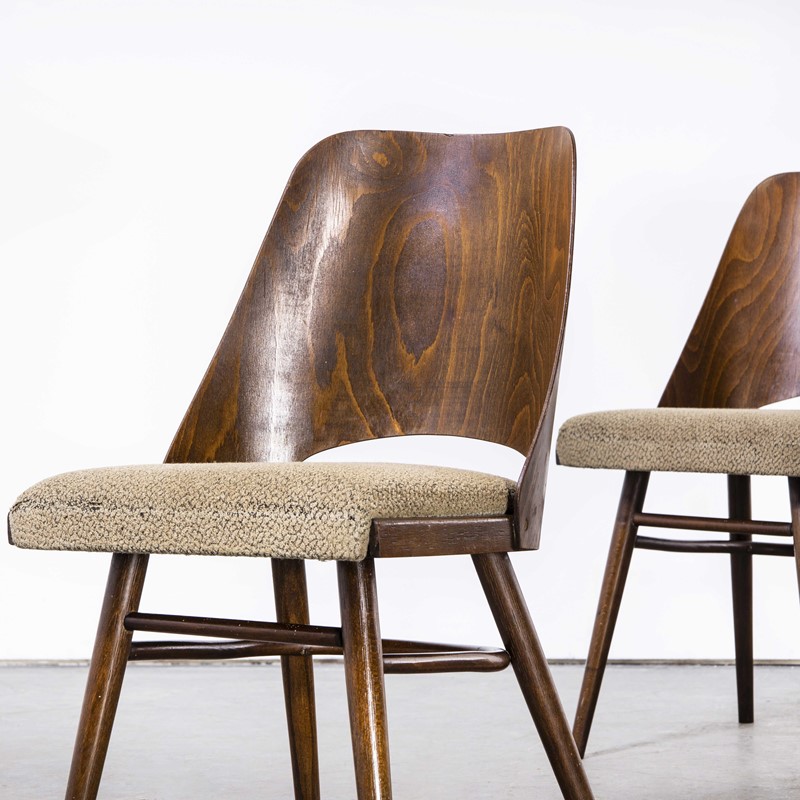 1950's Chairs By Radomir Hoffman - Set Of Four -merchant-found-1888b-main-637982235998792591.jpg