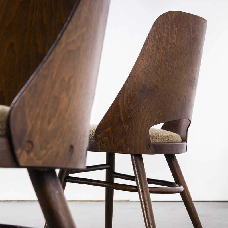 1950's Chairs By Radomir Hoffman - Set Of Four -merchant-found-1888c-main-637982235951448234.jpg
