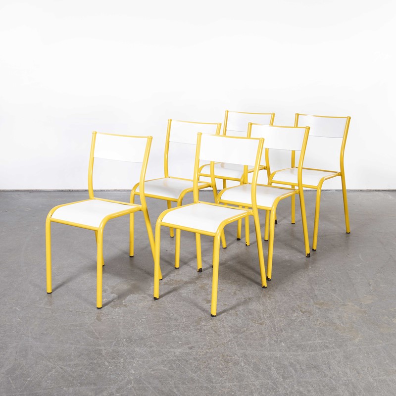 1970's Yellow Mullca Stacking Chair - Set Of Six-merchant-found-19036b-main-637987391029920523.jpg