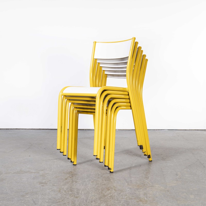 1970's Yellow Mullca Stacking Chair - Set Of Six-merchant-found-19036c-main-637987390904765029.jpg