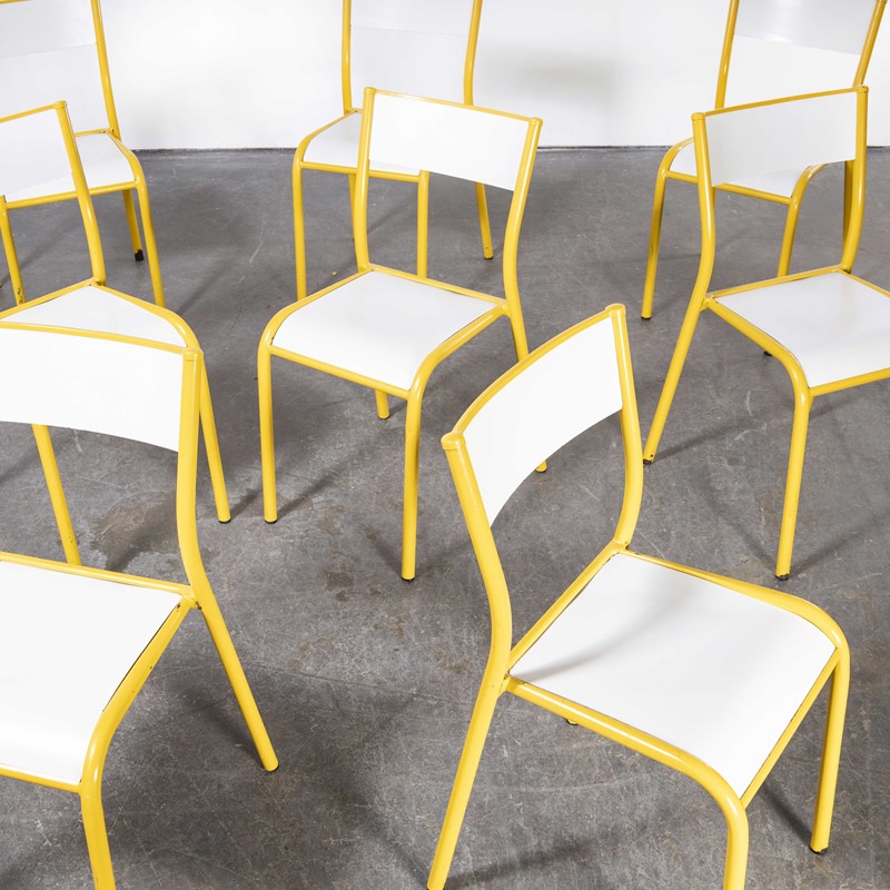 1970's Yellow Mullca Stacking Chair - Set Of Eight-merchant-found-19038a-main-637987392516701112.jpg