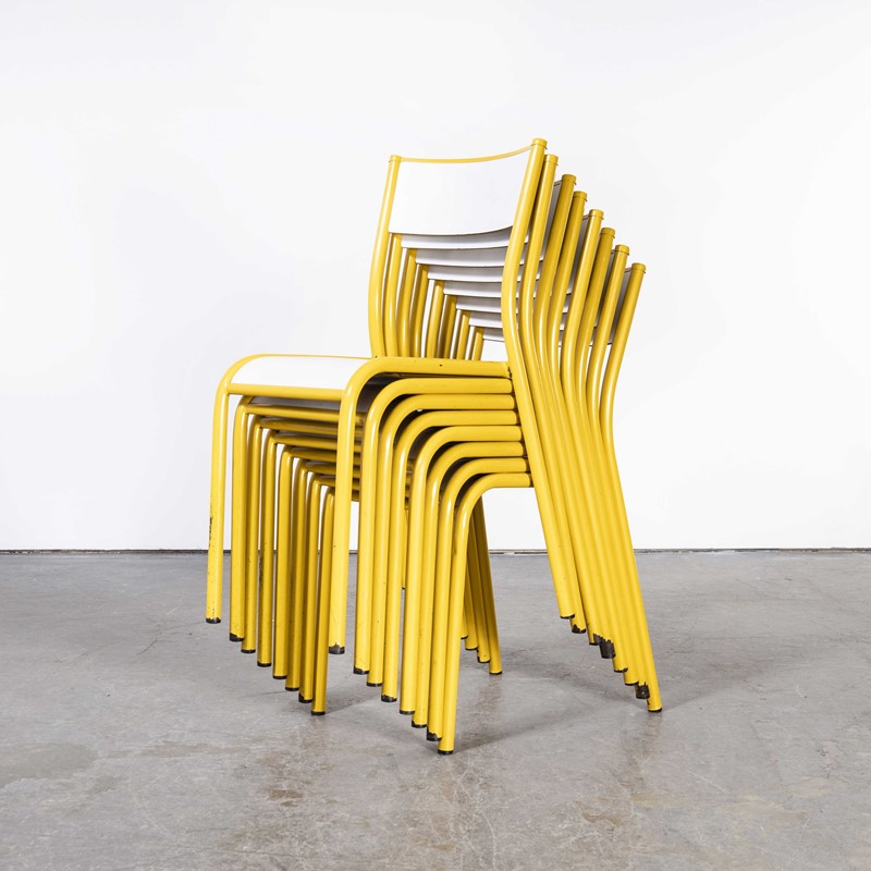 1970's Yellow Mullca Stacking Chair - Set Of Eight-merchant-found-19038b-main-637987392439669904.jpg